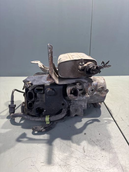 Webasto 1K0815065R Volkswagen VW Touran 2.0 TDI MT (170 hp)