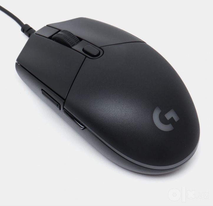 мышь Logitech G102 LIGHTSYNC RGB