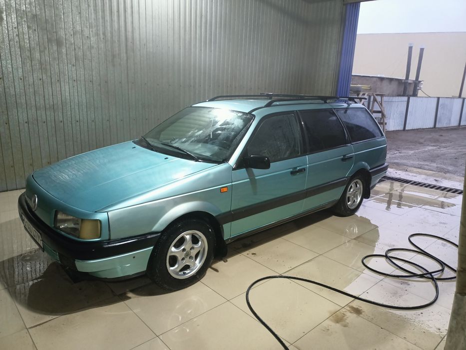 Фольксваген Пассат Б3