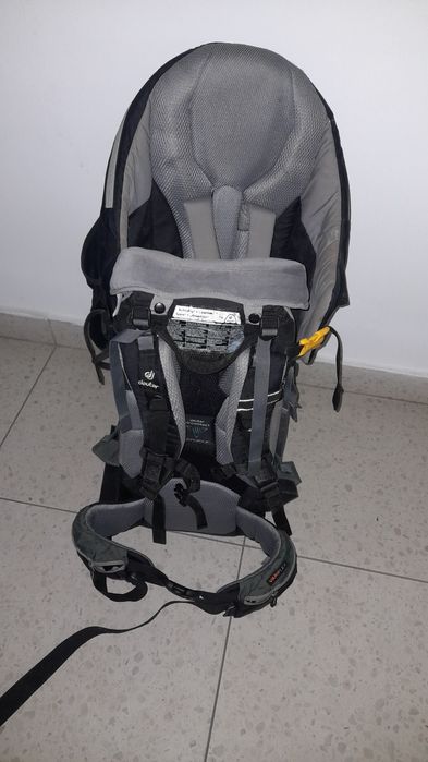 Rucsac bebe deuter kid