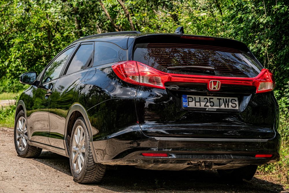 HonDa Civic 1.8 V.Tec GPLde Vânzare