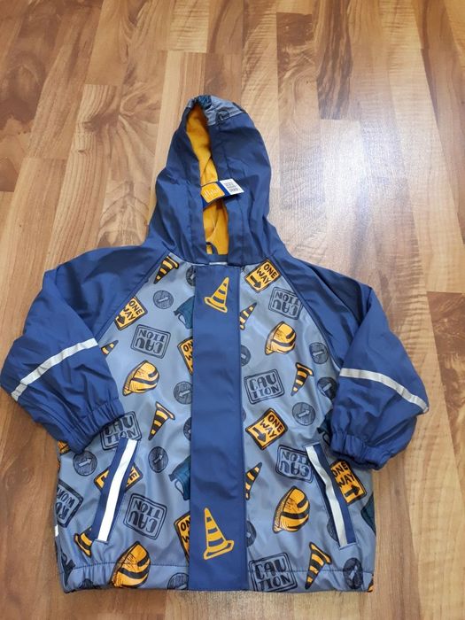 Куртка дождевик  Германия новая