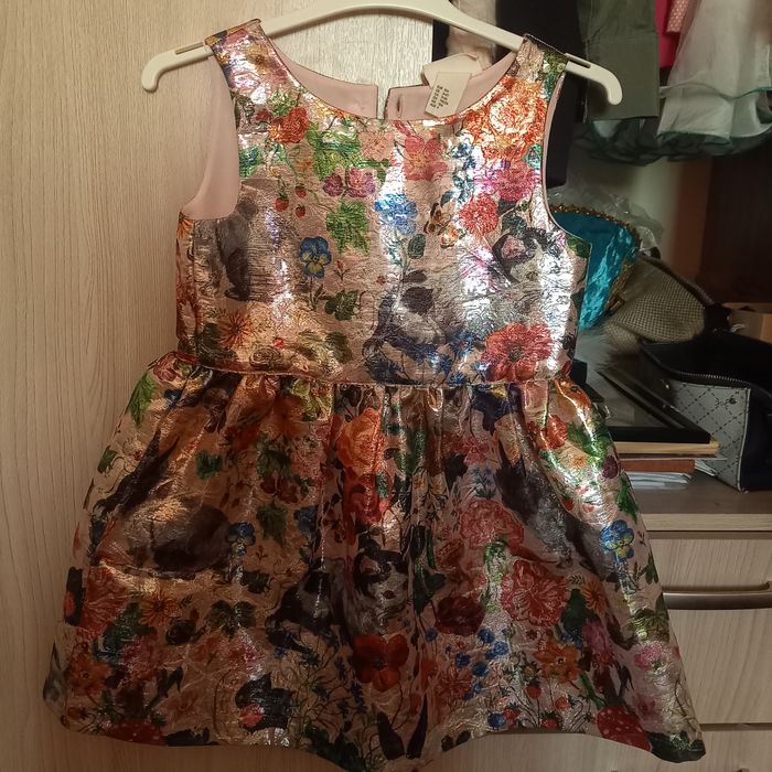 Детские платья на девочку