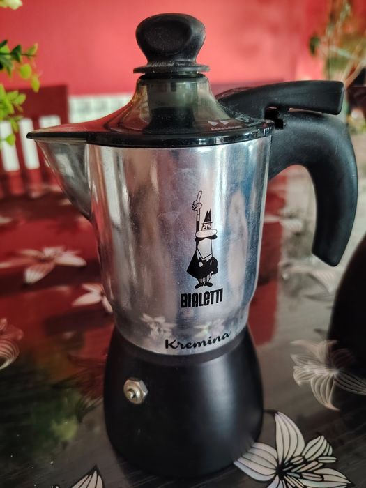 Bialetti Dama, , Kremina