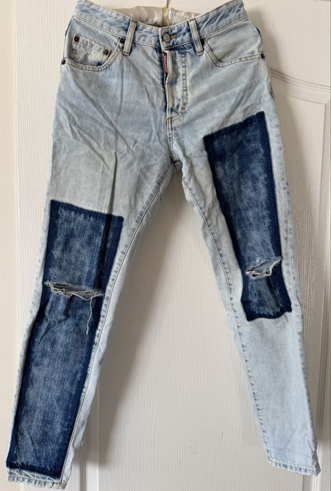 Дамски дънки Dsquared2