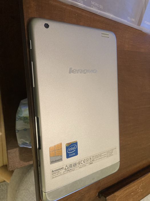 Lenovo miix2 - 8”