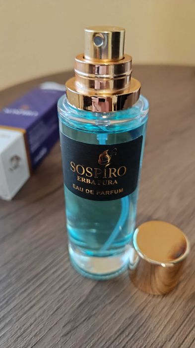 Parfum Sospiro Erba Pura - Eau de Parfume