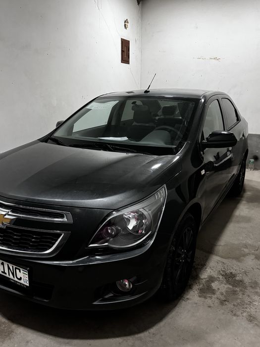 Chevrolet Cobalt 2025 — 2