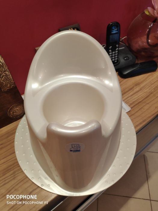 Детско гърне и седалка