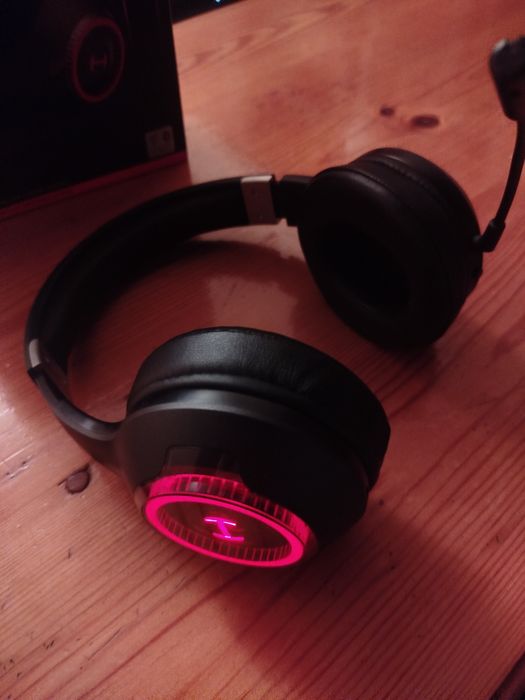 Наушники игровые