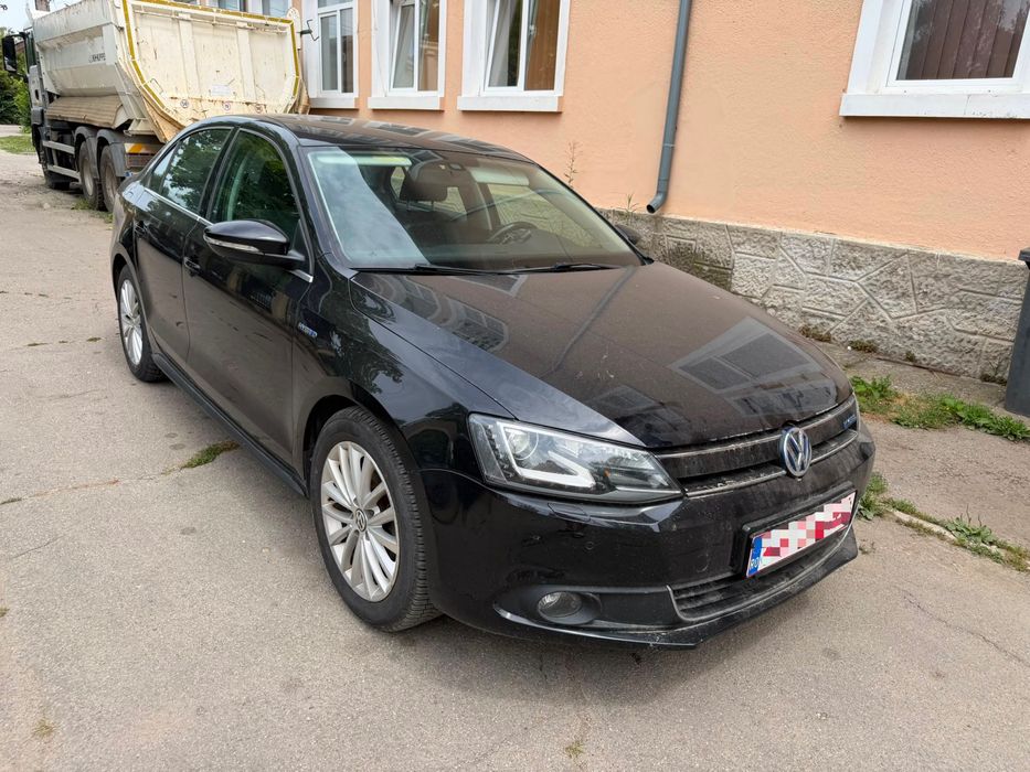 Vand 2 Vw Jetta 2014 1.4 hybrid/1.6 Bse 2008-Dsg automate pt dezmembrari