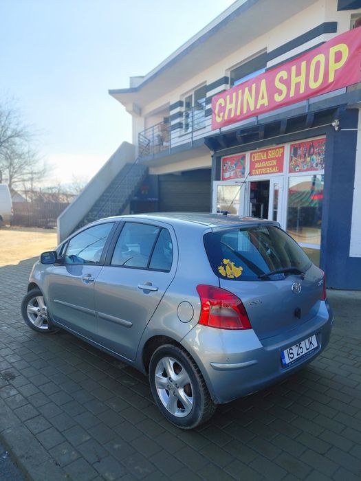 Toyota Yaris Automata , 1.3 benzina ! 88000 km reali ! Full