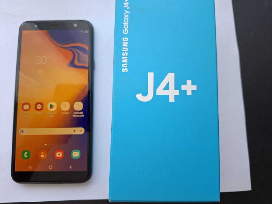 Vand Samsung J4Plus