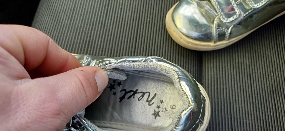 Обувки NEXT и ZARA