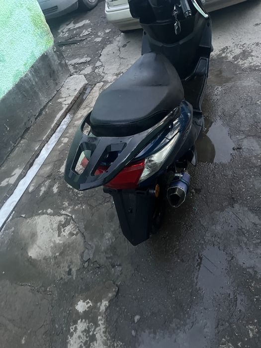 Продам мопед 150 куб