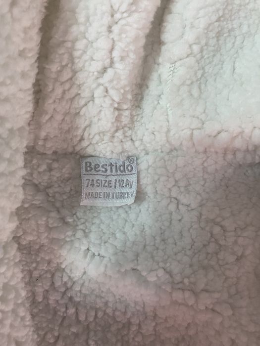 Продам плюшевый комбез