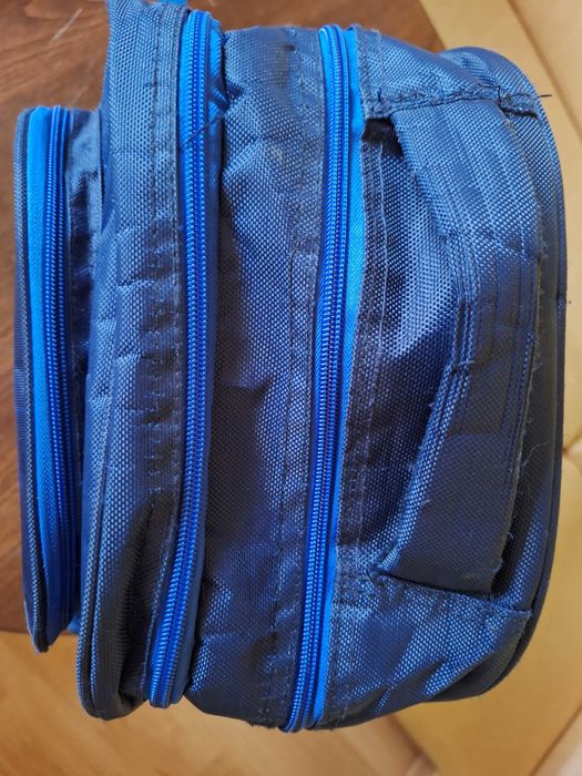 Ученическа раница с моливник