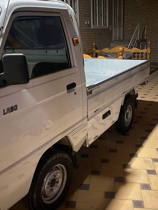 Chevrolet Labo sotiladi