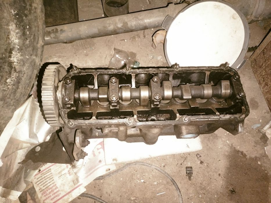 Продам ГБЦ 2Е Фольксваген