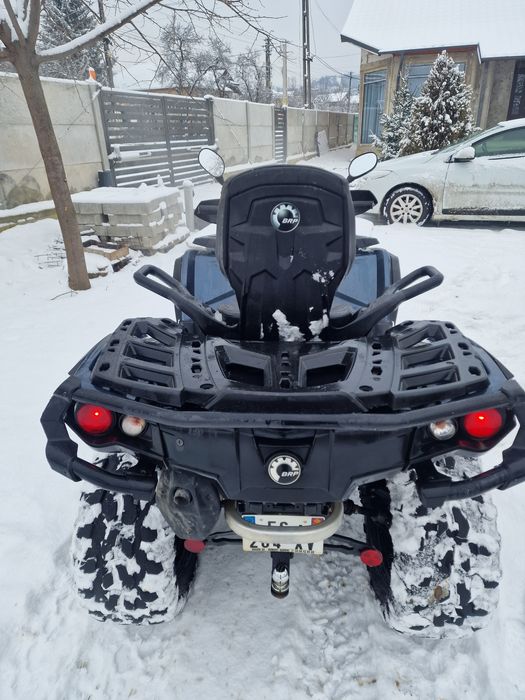 Can Am outlander max 1000R