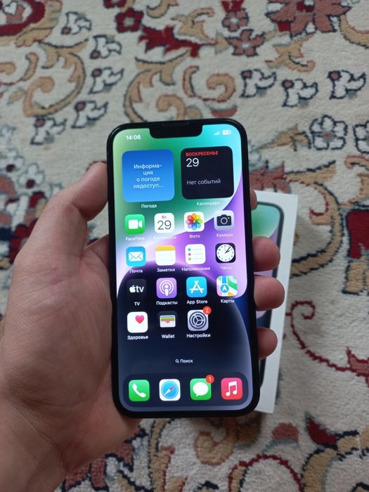 Iphone 14 128gb сатылады