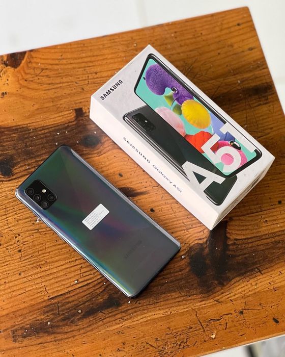 Samsung A51 ideal srochna