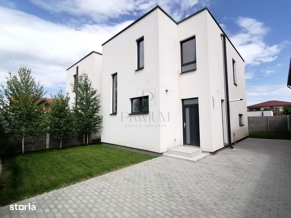 Duplex modern - design deosebit - zona foarte buna - 3 dormitoare