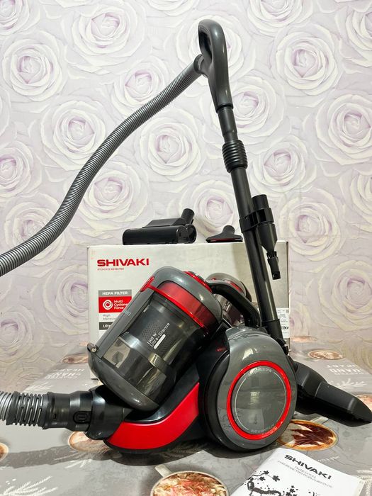 Продается пылесос SHIVAKI новый