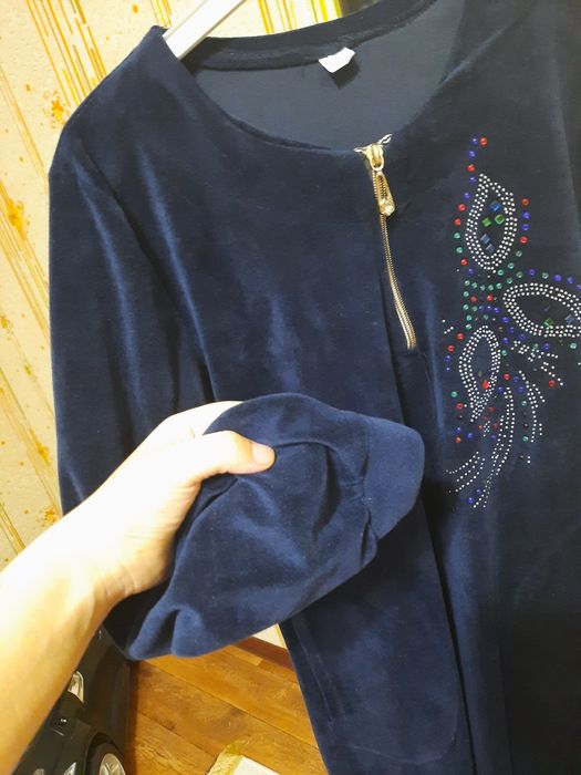 Домашняя одежда,  платья-туника