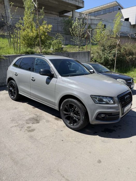 Audi q5 2.0d 170k.s 2010