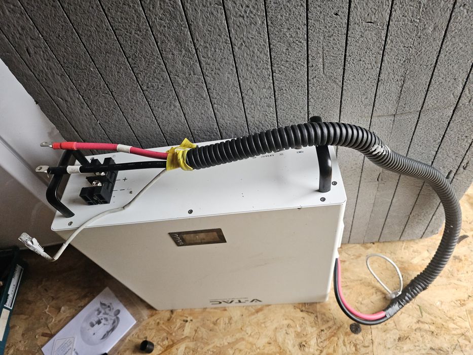 Acumulator 5.12 kwh
