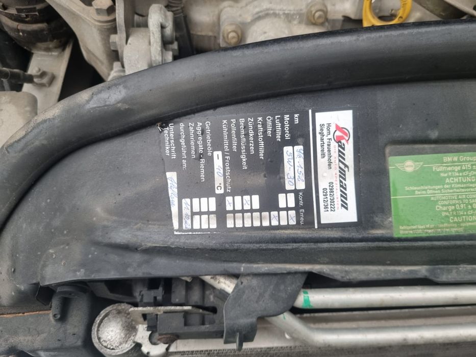 Mini one 1.4 diesel motor toyota