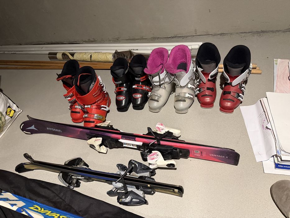 Vand schiuri si clapari copii