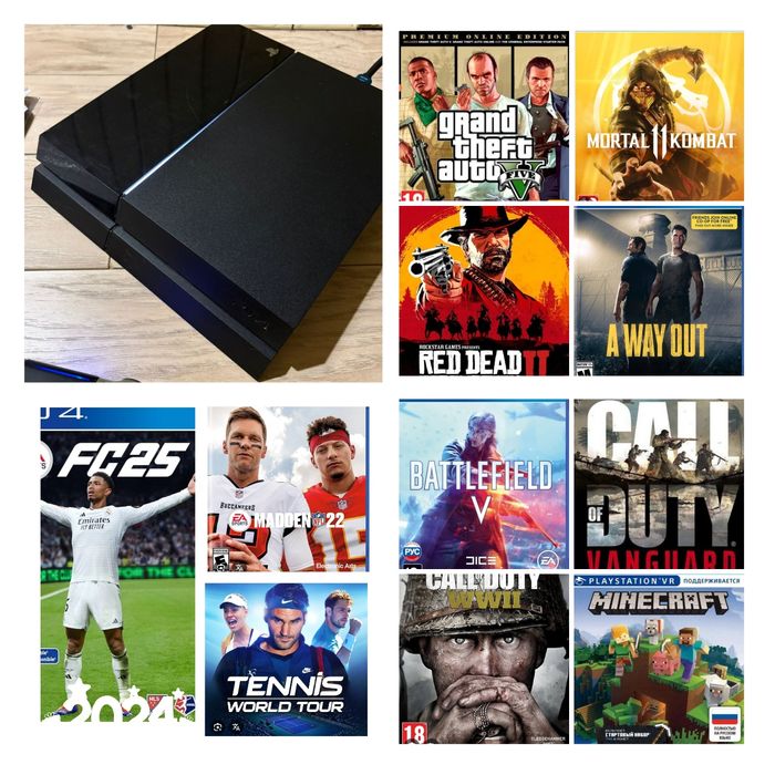 Sony playstation 4 Fifa 26 ps4 1tb classic