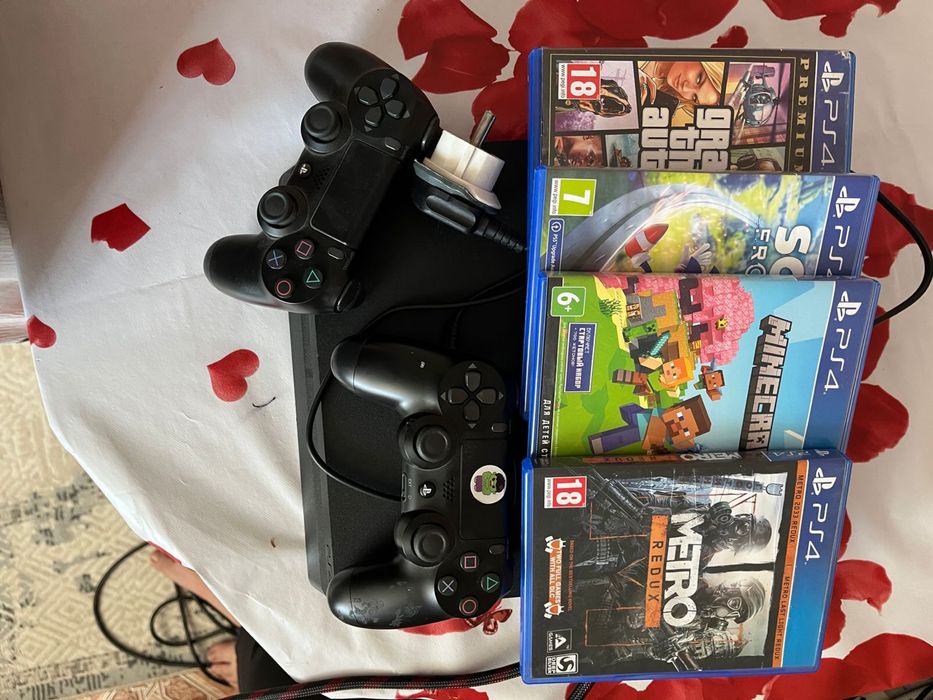 Продам Playstation
