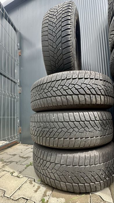 Roti Renault Kadjar Nissan Qashqai 215/65R16 iarna senzori presiune