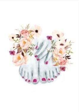 Подолог в маникюрной студии "Sevinch Nails"