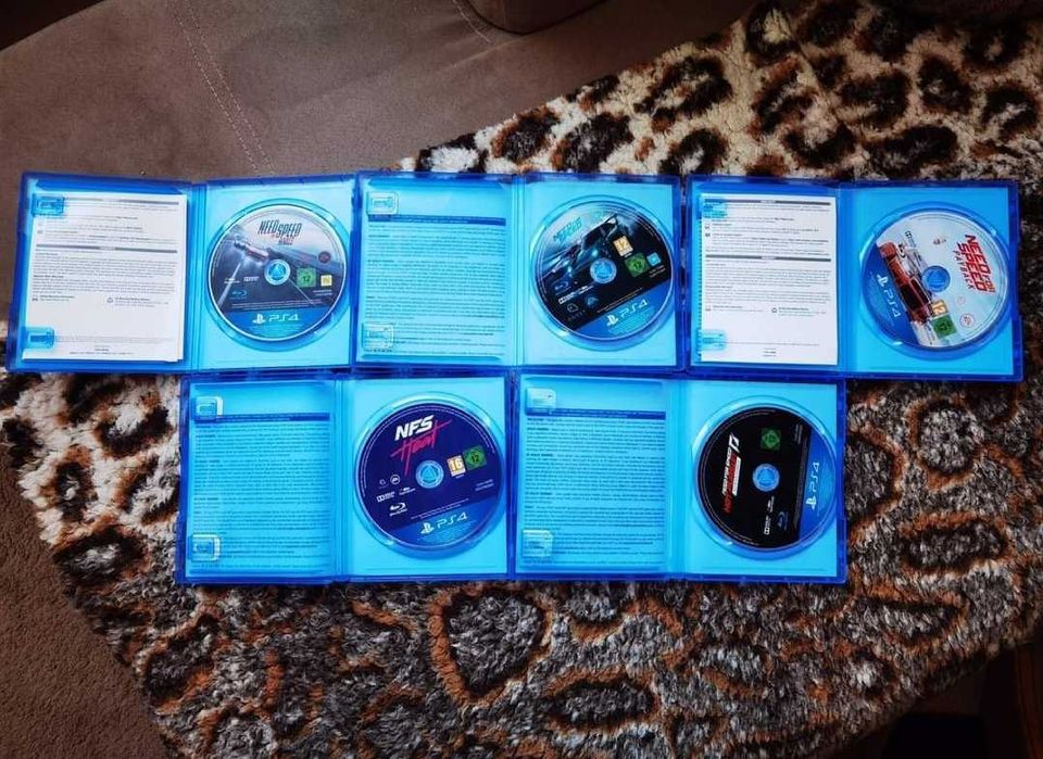 игра playstation need for speed hot pursuit remastered