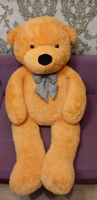 Плюшевый Мишка большой