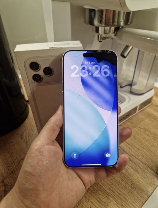 iPhone 17 Pro Max 256