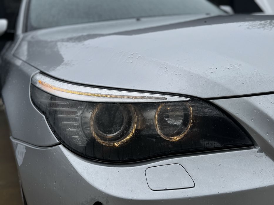 Оригинални фарове от BMW/бмв -  Е60/Е61 LCI FACELIFT   5-та серия