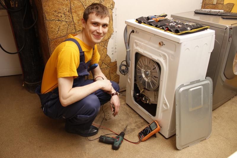 Ремонт холодильников Ремонт стиральных машин