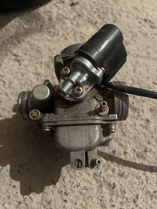 Карбиюратор для мопеда