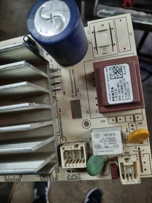 Стиральная машинка