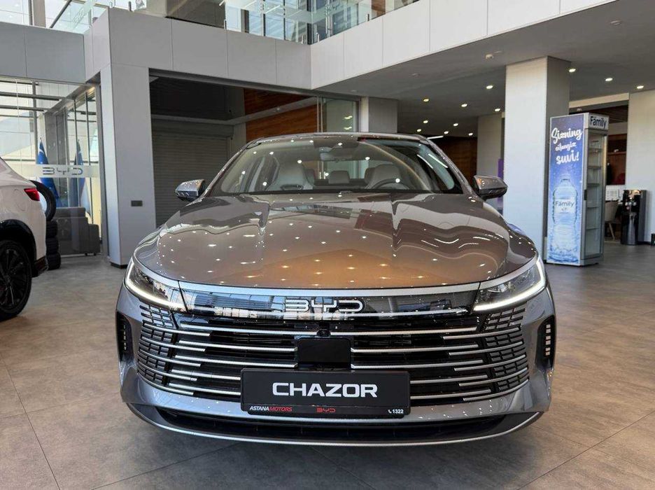 BYD CHAZOR 120km  Comfort  от Официального ДИЛЕРА BYD ROHAT