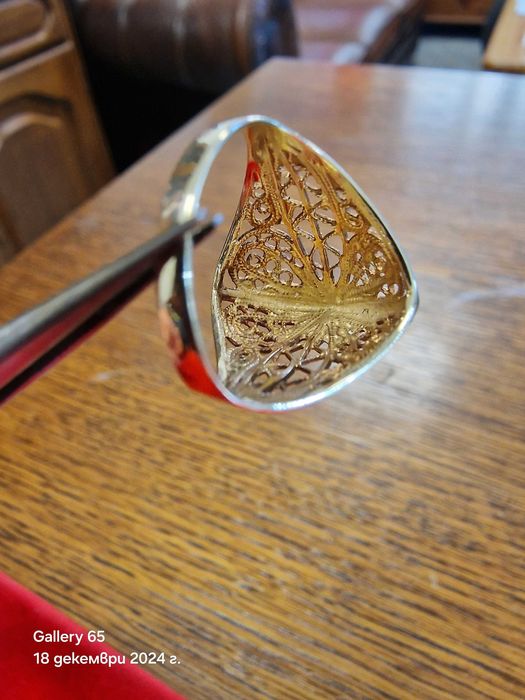‼️Златен Пръстен Филигран‼️ - Заложна къща Галерия 65
