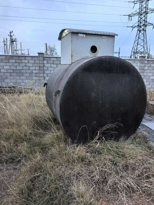 Ёмкость под дизель