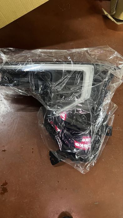 Changan 55 pro фары