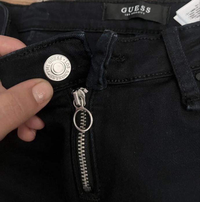 GUESS blugi originali marime xs/s purtati o singura data.