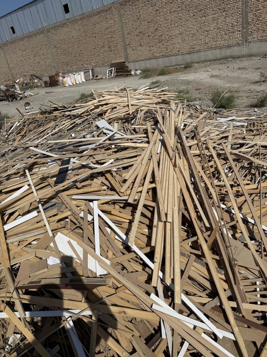 Mdf taxta oʻtin sotiladi